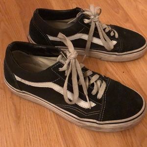 Old school vans